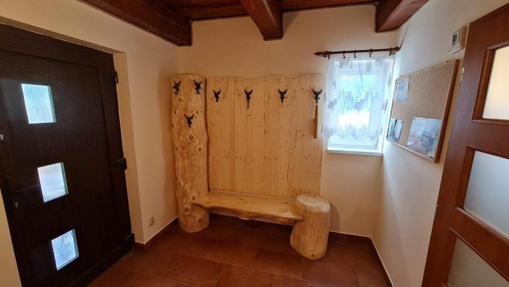 Chata Pod Chopkom Tale Buitenkant foto