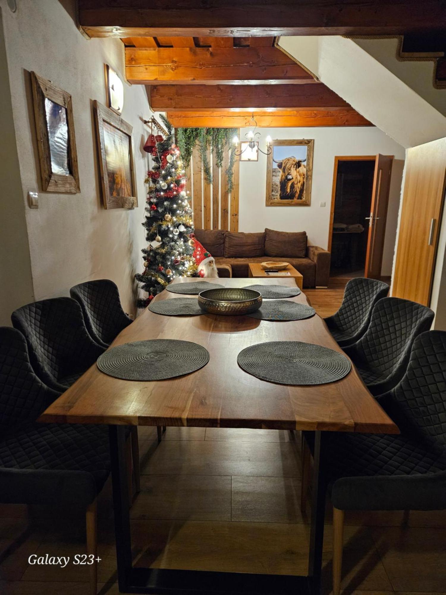 Chata Pod Chopkom Tale Buitenkant foto