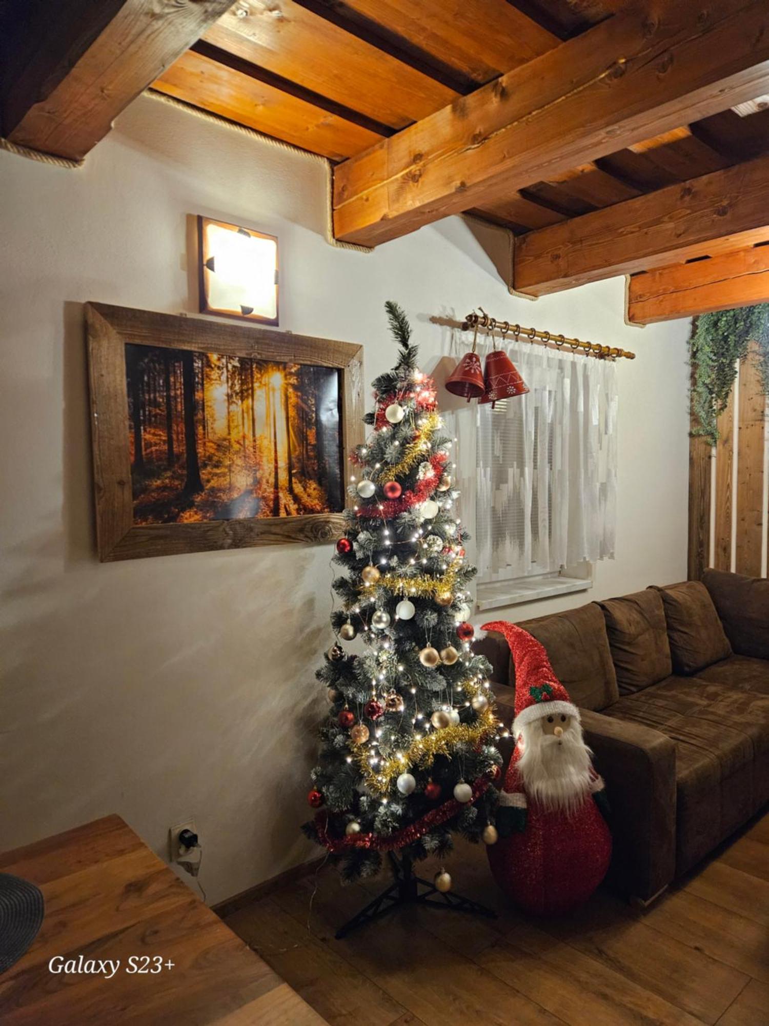 Chata Pod Chopkom Tale Buitenkant foto