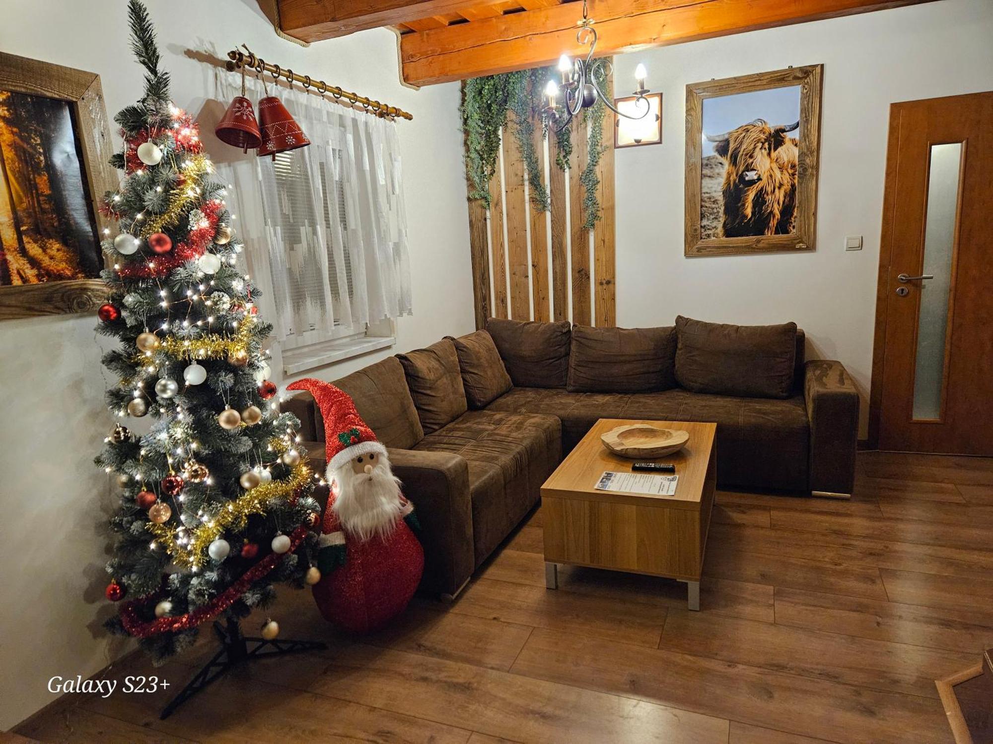 Chata Pod Chopkom Tale Buitenkant foto
