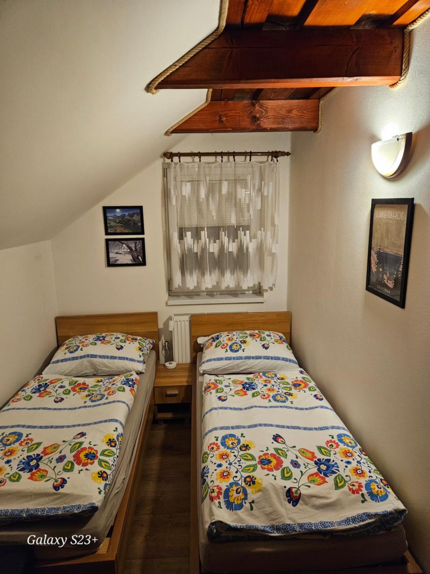 Chata Pod Chopkom Tale Kamer foto